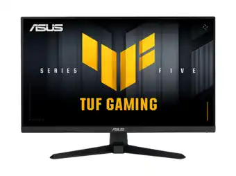 MediaMarkt Asus Tuf Gaming Vg249q5a - 23.8 Inch 1920 X 1080 (full Hd) 1 Ms 200 Hz aanbieding
