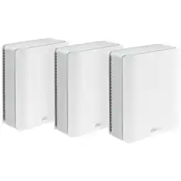 MediaMarkt Asus Zenwifi Bt8 3-pack Tri-band Wifi 7 Mesh Multiroom-wifi aanbieding