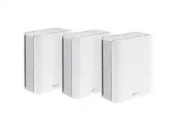 MediaMarkt Asus Zenwifi Bt8 3-pack Tri-band Wifi 7 Mesh Multiroom-wifi aanbieding