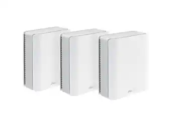 MediaMarkt Asus Zenwifi Bt8 3-pack Tri-band Wifi 7 Mesh Multiroom-wifi aanbieding
