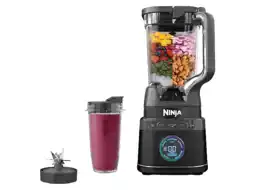 MediaMarkt Ninja Tb301eu Blender Zwart aanbieding