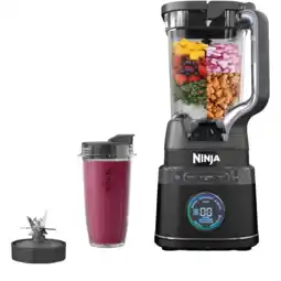 MediaMarkt Ninja Tb301eu Blender Zwart aanbieding