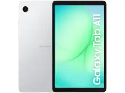 MediaMarkt Samsung Galaxy Tab A11 - 8.7 Inch 128 Gb Zilver Wifi aanbieding