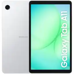 MediaMarkt Samsung Galaxy Tab A11 - 8.7 Inch 128 Gb Zilver Wifi aanbieding