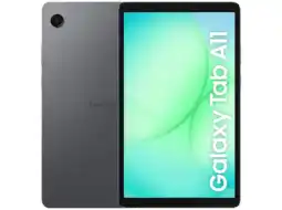 MediaMarkt Samsung Galaxy Tab A11 - 8.7 Inch 128 Gb Grijs Wifi aanbieding