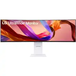 MediaMarkt LG Ultrawide 49u950a-w.aeu - 49 Inch 5120 X 1440 (uwqhd) Ips-paneel In Hoogte Verstelbaar aanbieding