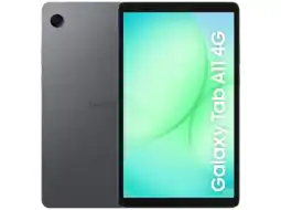 MediaMarkt Samsung Galaxy Tab A11 - 8.7 Inch 128 Gb Grijs Wifi + 4g (lte) aanbieding