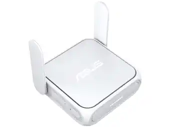 MediaMarkt Asus Rt-be58 Go Dual-band Wifi 7 Travel Router aanbieding