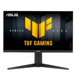 MediaMarkt Asus Tuf Gaming Vg27aql5a - 27 Inch Qhd Fast Ips aanbieding