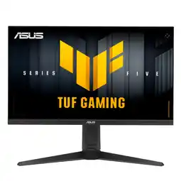 MediaMarkt Asus Tuf Gaming Vg27aql5a - 27 Inch Qhd Fast Ips aanbieding