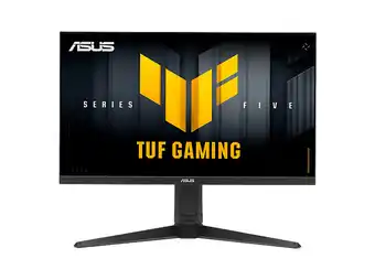 MediaMarkt Asus Tuf Gaming Vg27aql5a - 27 Inch Qhd Fast Ips aanbieding
