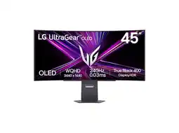 MediaMarkt LG Ultragear Oled 45gx900a - 44.5 Inch 2k Ultrawide Qhd 3440 X 1440 Pixels Oled (organic Light-emitt aanbieding