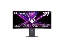 MediaMarkt LG Ultragear Oled 39gx900a - 39 Inch 2k Ultrawide Qhd 3440 X 1440 Pixels Oled (organic Light-emittin aanbieding