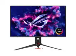 MediaMarkt Asus Rog Swift Oled Pg32ucdmr - 31.5 Inch Ultra Hd 4k 3840 X 2160 Pixels Oled (organic Light-emittin aanbieding