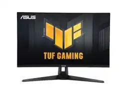 MediaMarkt Asus Tuf Gaming Vg27aq5a - 27 Inch Qhd Wled/ Fast Ips aanbieding
