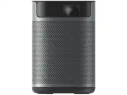 MediaMarkt Xgimi Mogo 2 Pro (gtv) Bundel Beamer Zilver aanbieding