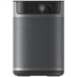 MediaMarkt Xgimi Mogo 2 Pro (gtv) Bundel Beamer Zilver aanbieding