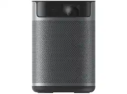 MediaMarkt Xgimi Mogo 2 Pro (gtv) Bundel Beamer Zilver aanbieding