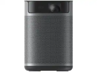 MediaMarkt Xgimi Mogo 2 Pro (gtv) Bundel Beamer Zilver aanbieding