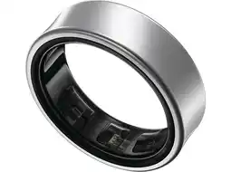 MediaMarkt Samsung Galaxy Ring Size 14 Activiteitsmeter Titanium Silver aanbieding