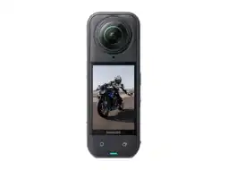 MediaMarkt Insta360 X5 Bmw Motorrad Edition 360-graden-camera Zwart aanbieding