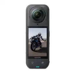 MediaMarkt Insta360 X5 Bmw Motorrad Edition 360-graden-camera Zwart aanbieding