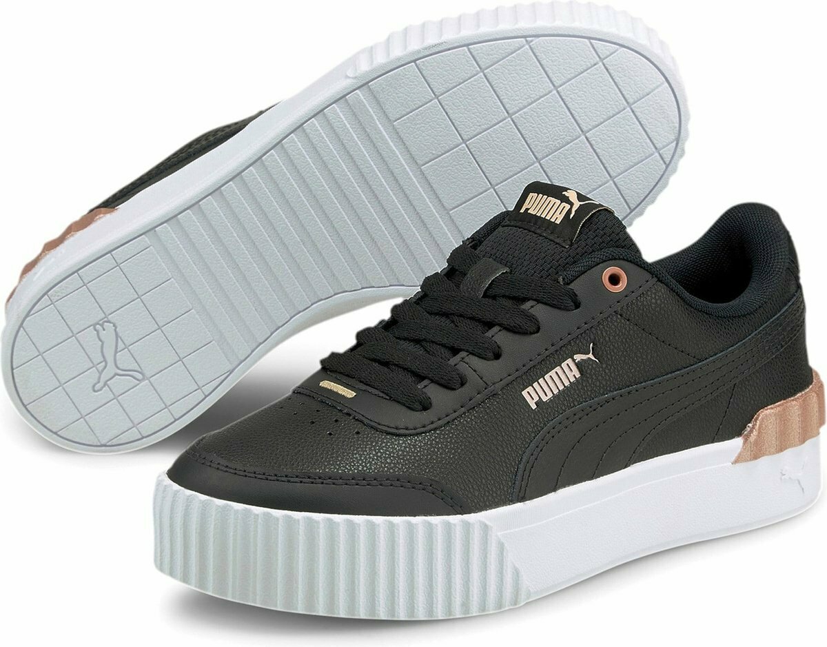 Puma RS-X Mix 380779-03 Zwart-36 maat 36 - Schoenen.nl