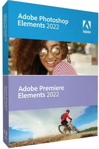 Coolblue Adobe Photoshop & Premiere Elements 2022 (Nederlands, Windows) aanbieding