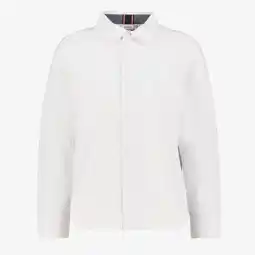 Scapino Name It jongens overhemd wit aanbieding