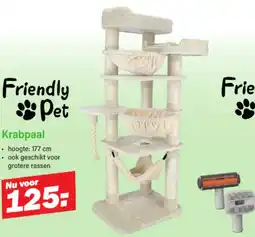 Van Cranenbroek Friendly Pet Krabpaal aanbieding