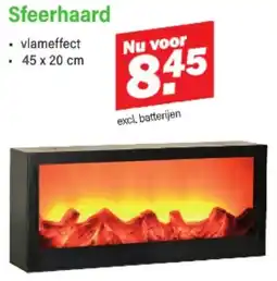 Van Cranenbroek Sfeerhaard aanbieding
