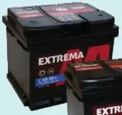 Van Cranenbroek Accu 50 aH aanbieding