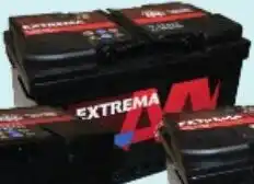 Van Cranenbroek Accu 75 aH aanbieding