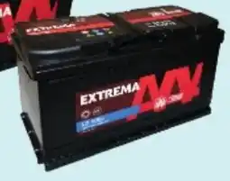 Van Cranenbroek Accu 100 aH aanbieding