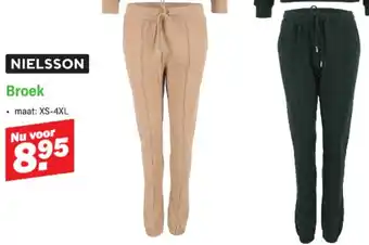 Van Cranenbroek Nielsson Broek aanbieding