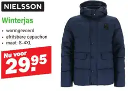Van Cranenbroek Nielsson Winterjas aanbieding