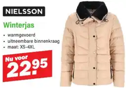 Van Cranenbroek Nielsson Winterjas aanbieding
