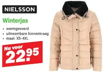 Van Cranenbroek Nielsson Winterjas aanbieding