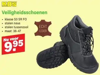Van Cranenbroek Kos Veiligheidsschoenen aanbieding