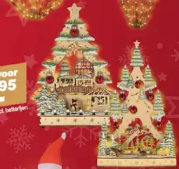 Van Cranenbroek O'malley Kerstboom aanbieding