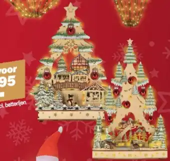 Van Cranenbroek O'malley Kerstboom aanbieding