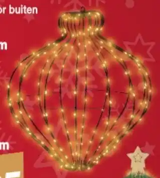 Van Cranenbroek O'malley Kerstverlichting aanbieding