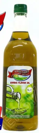 Özbaktat Supermarkt Arabian Garden olie met olijfolie aanbieding