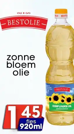 Özbaktat Supermarkt Bestolie zonne bloem olie aanbieding