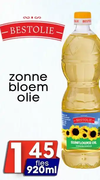 Özbaktat Supermarkt Bestolie zonne bloem olie aanbieding