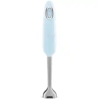 Expert Smeg HBF11PBEU Blauw aanbieding