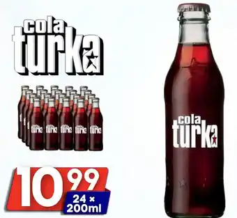 Özbaktat Supermarkt Cola turka aanbieding