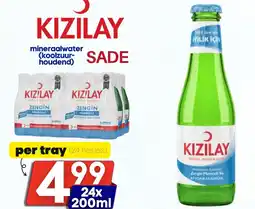 Özbaktat Supermarkt Kizilay mineraalwater aanbieding