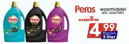 Özbaktat Supermarkt Peros wasmiddel aanbieding