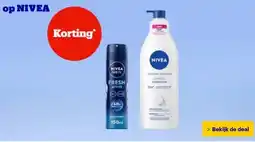 Bol.com op NIVEA aanbieding